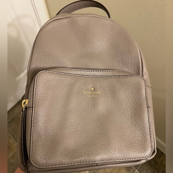 Kate Spade Mini Backpack